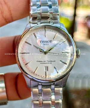 TISSOT CHEMIN DES TOURELLES - T139.807.11.031.00