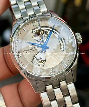 Hamilton Jazzmaster Open Heart H32705121