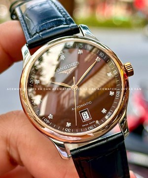 LONGINES MASTER COLLECTION L2.628.5.67.7
