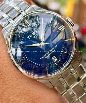 Tissot Chemin Des Tourelles Powermatic 80 - T139.807.11.048.00 NEW