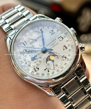 LONGINES MASTER COLLECTION MOONPHASE L2.673.4.78.6