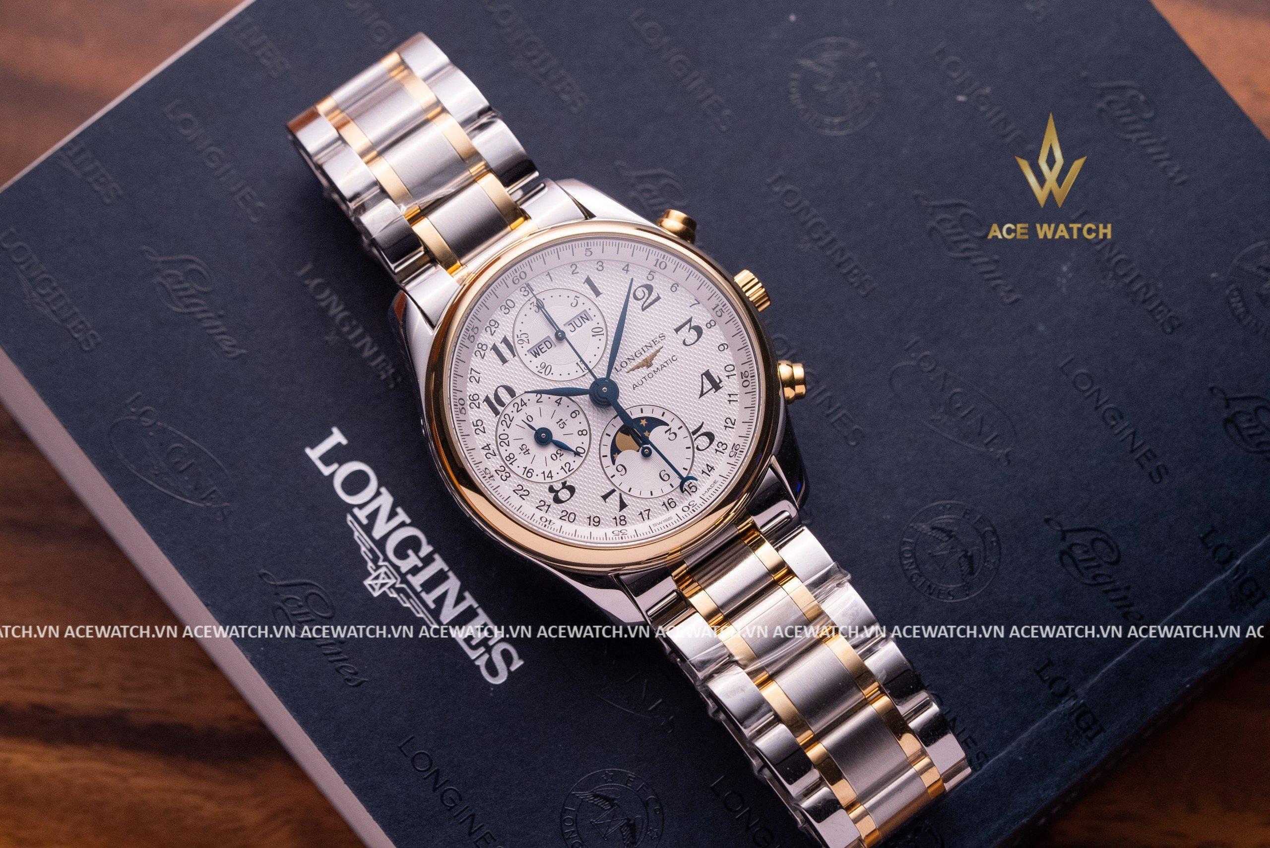 LONGINES MASTER COLLECTION L26735787