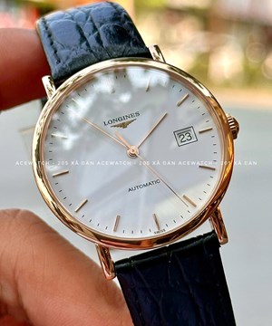 LONGINES ELEGANT AUTOMATIC  L4.787.8.12.0
