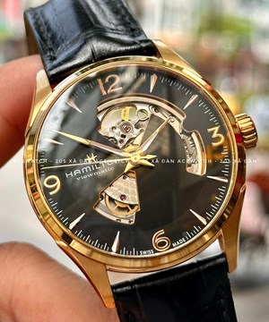 Hamilton OpenHeart Cafe 42mm H32735731