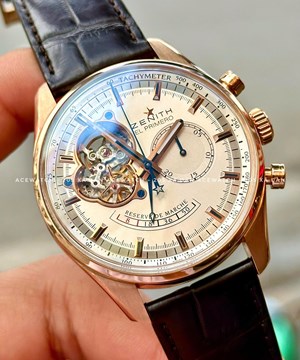 ZENITH 18.2080.4021/01.C494