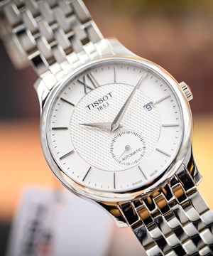 TISSOT TRADITION AUTOMATIC SMALL SECOND T0634281103800