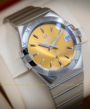 OMEGA CONSTELLATION CO-AXIAL CHRONOMETER 12310382110001