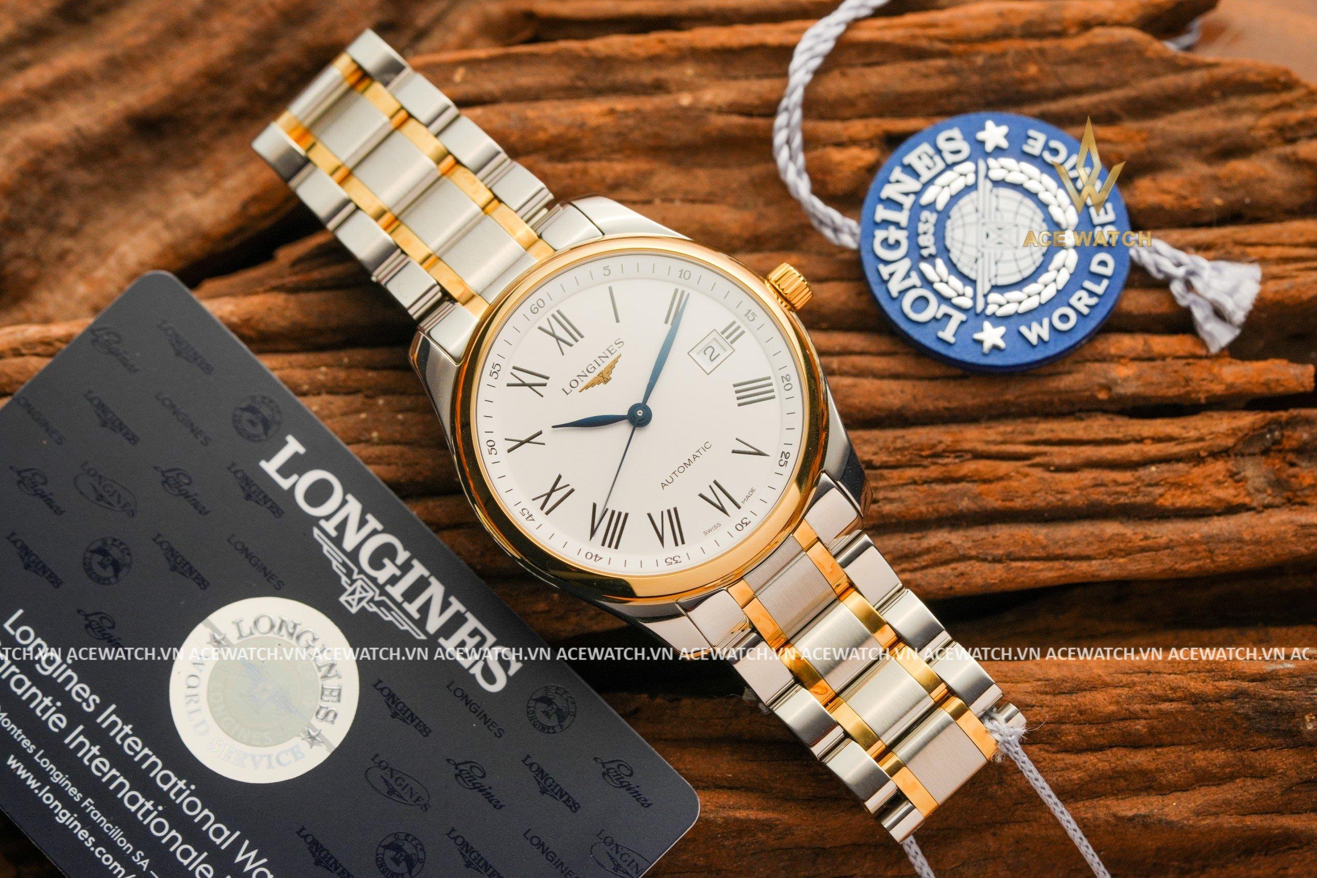 LONGINES MASTER COLLECTION L28935117