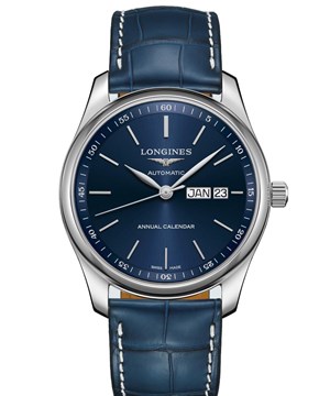 LONGINES MASTER ANNUAL CALENDAR L29104920