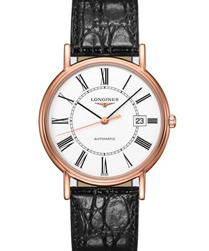 LONGINES Présence Automatic Roman  L49211112