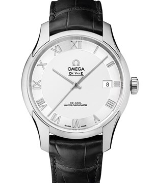 OMEGA HOUR VISION CO-AXIAL MASTER CHRONOMETER  43313412102001
