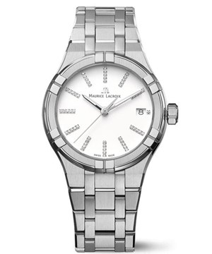 MAURICE LACROIX  AI1106-SS002-150-1