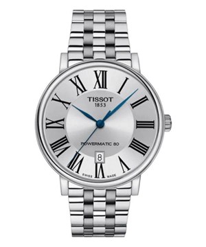 TISSOT CARSON PREMIUM POWERMATIC 80 T1224071103300