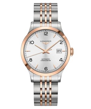  LONGINES RECORD COLLECTION L28215767
