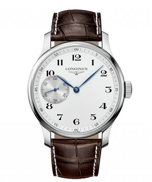 LONGINES MASTER COLLECTION STEEL MANUAL L28414183