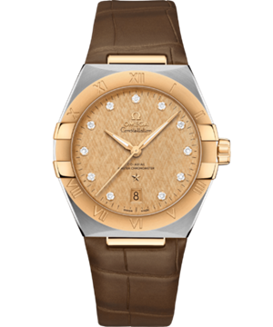 OMEGA CONSTELLATION CO-AXIAL MASTER CHRONOMETER 13123392058001