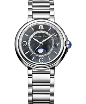 MAURICE LACROIX SCHWEIZER UHR FIABA MOONPHASE FA1084-SS002-370-1 