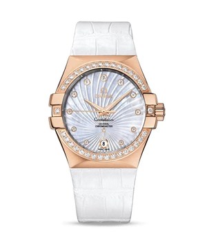 OMEGA CONSTELLATION CO-AXIAL CHRONOMETER 12358352055003